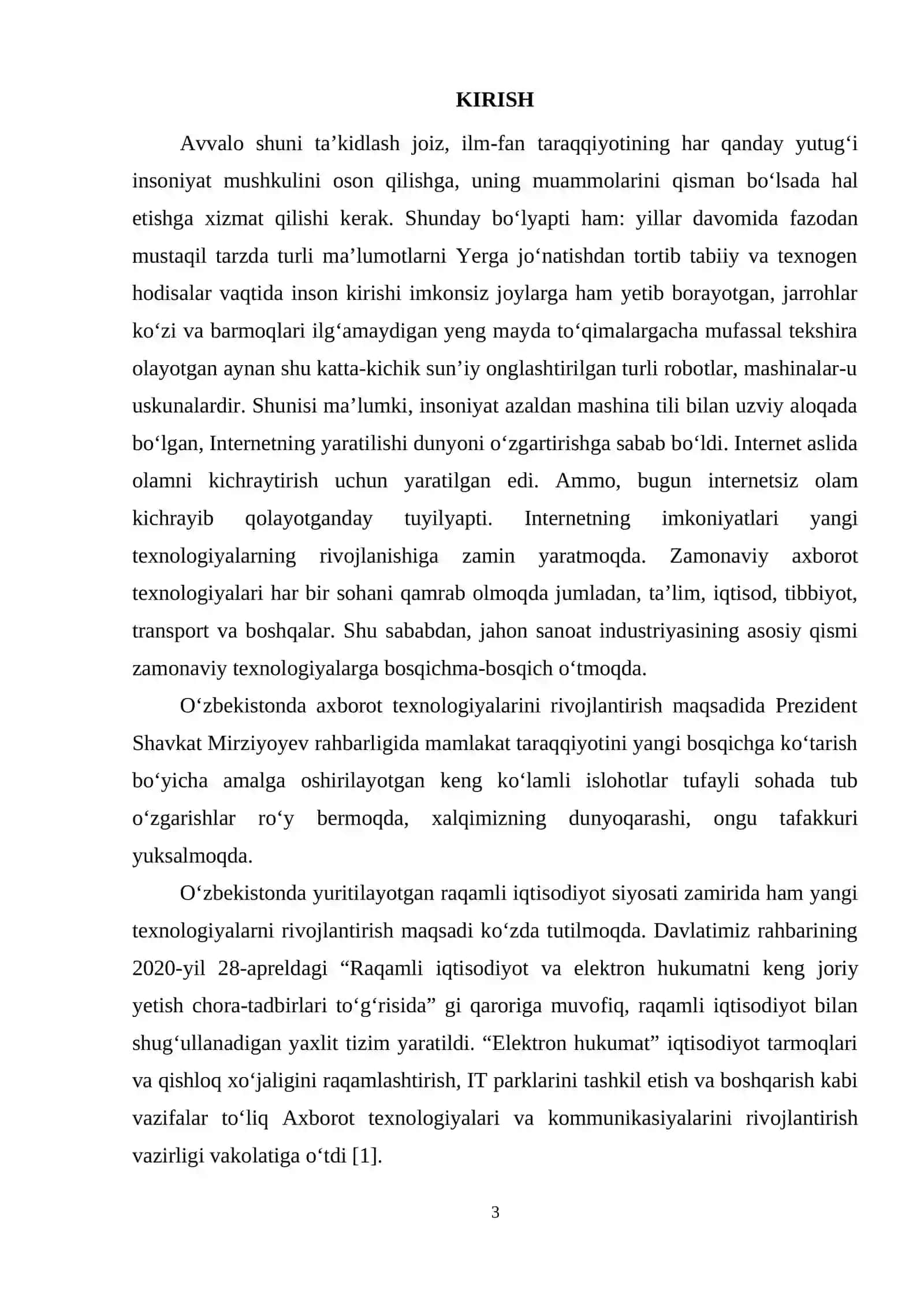 MYSQL ARXITEKTURASI ASOSIY IMKONIYATLAR 3