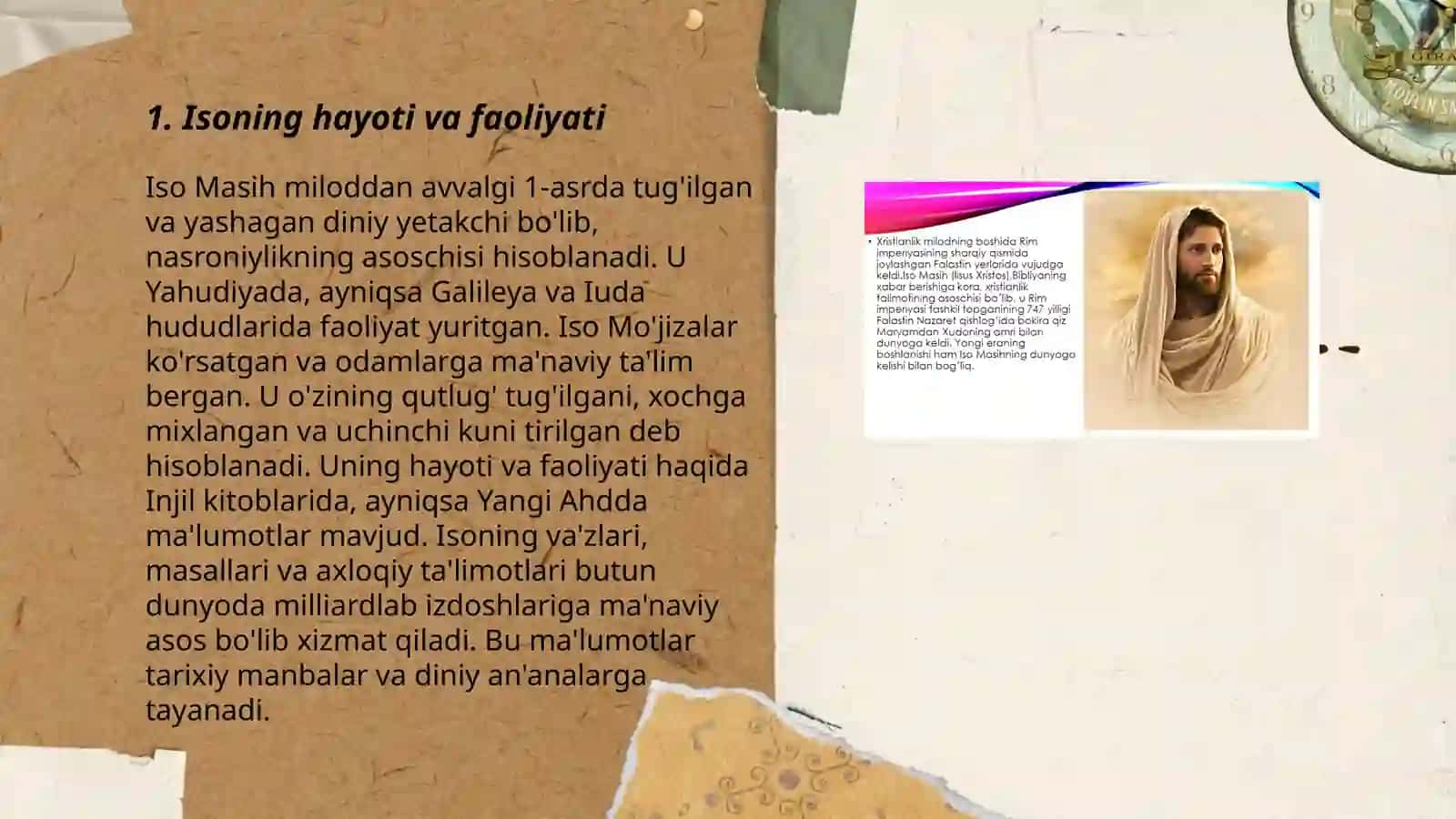 Xristianlikni dinining vujudga kelishi va tarqalishi 3