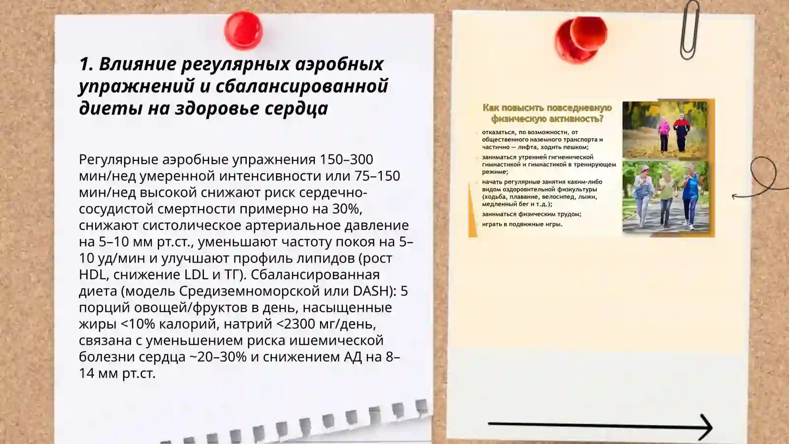 Влияние регулярных упражнений и диеты на здоровый образ жизни 3