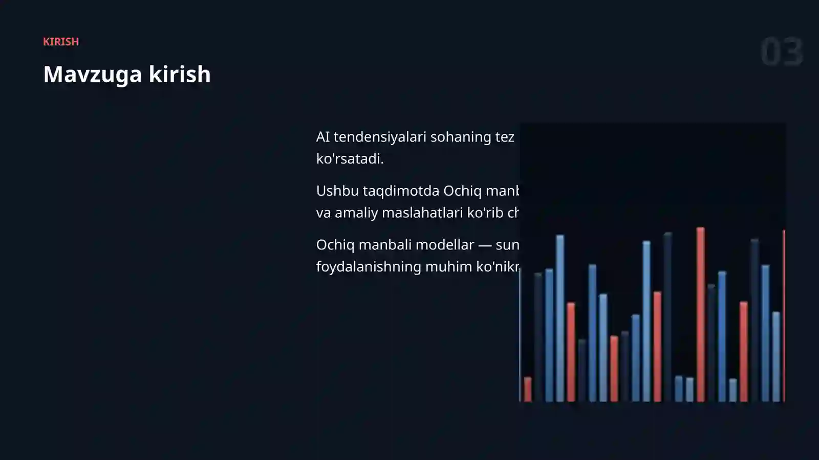 AI TENDENSIYALARI 3