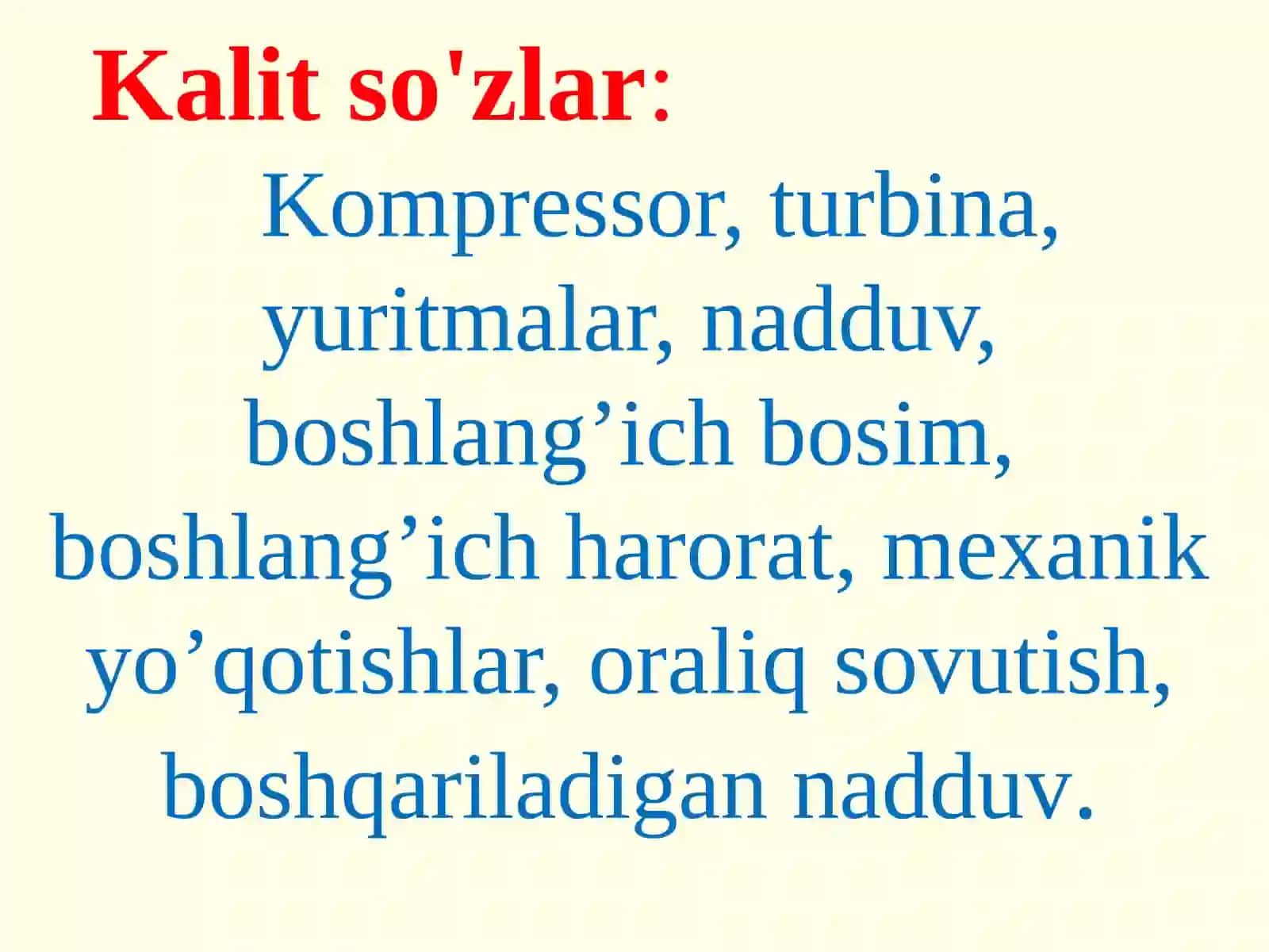 Bosim Ostida Havo Kiritish Bilan Dvigatelning Asosiy Ekspluatasion Xususiyatlariniyaxshilash 3
