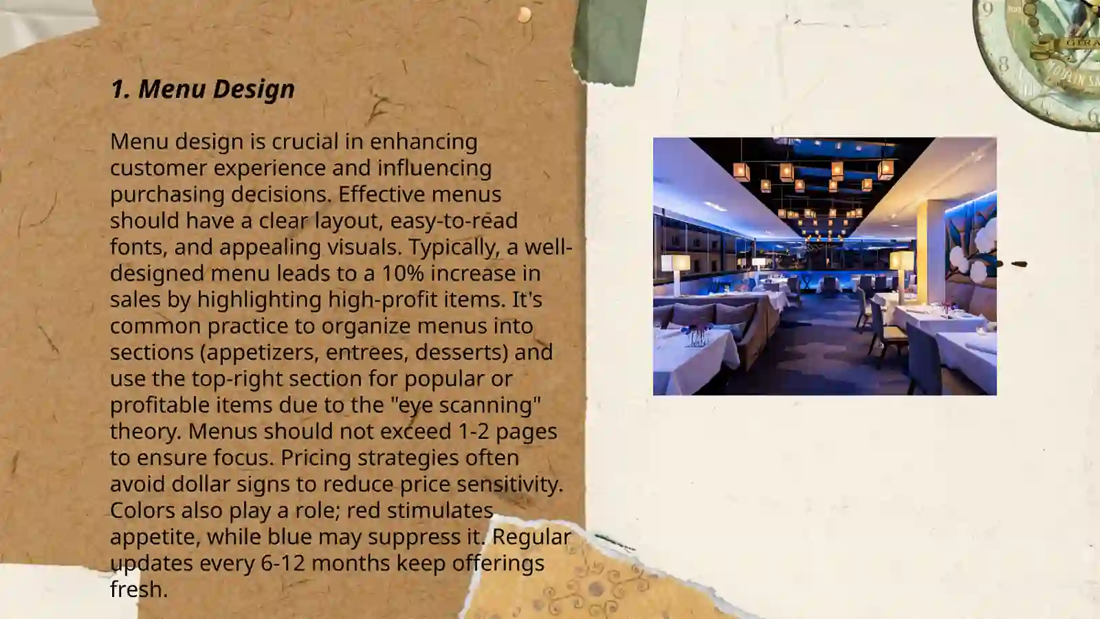 Restaurants 3