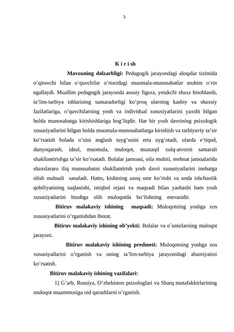 O’smirlаrning kаttаlаr bilаn bo’lаdigаn muloqotining o’zigа xos xususiyatlаri 3