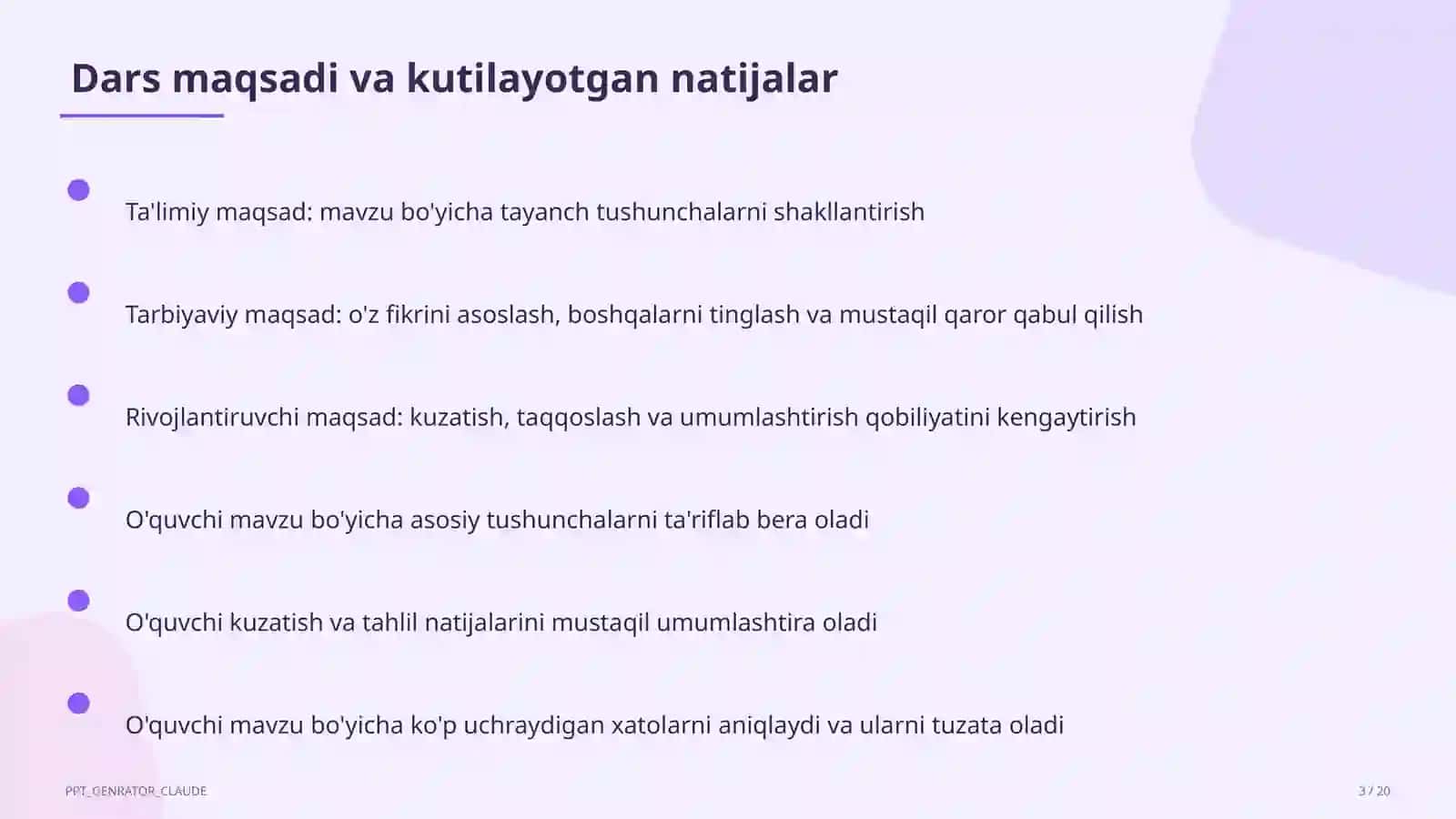 Informatika va axborot texnologiyalari (5– 3