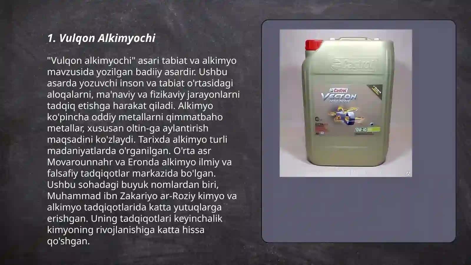 Vulqon Alkimyochi 3