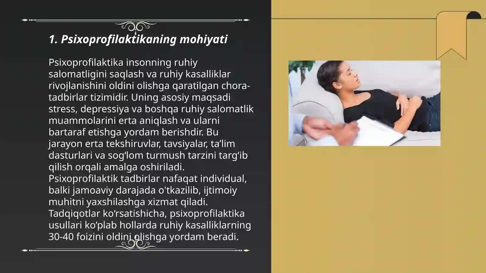 Psixoprofilaktika 3