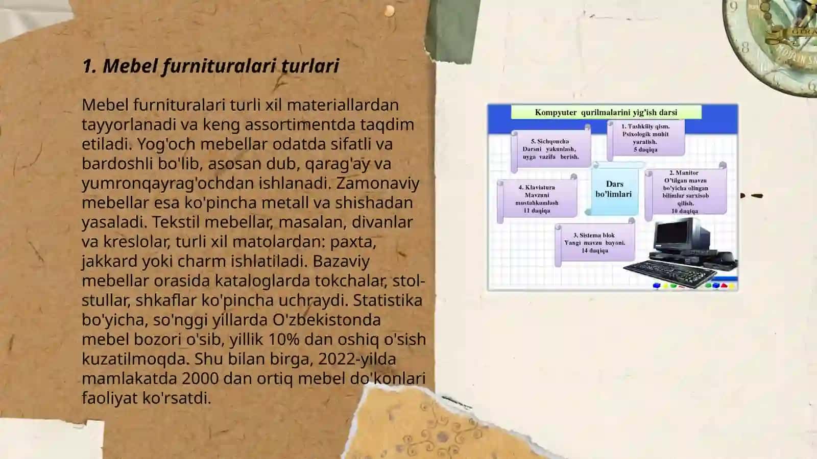 Furnitura haqida ma'lumot 3