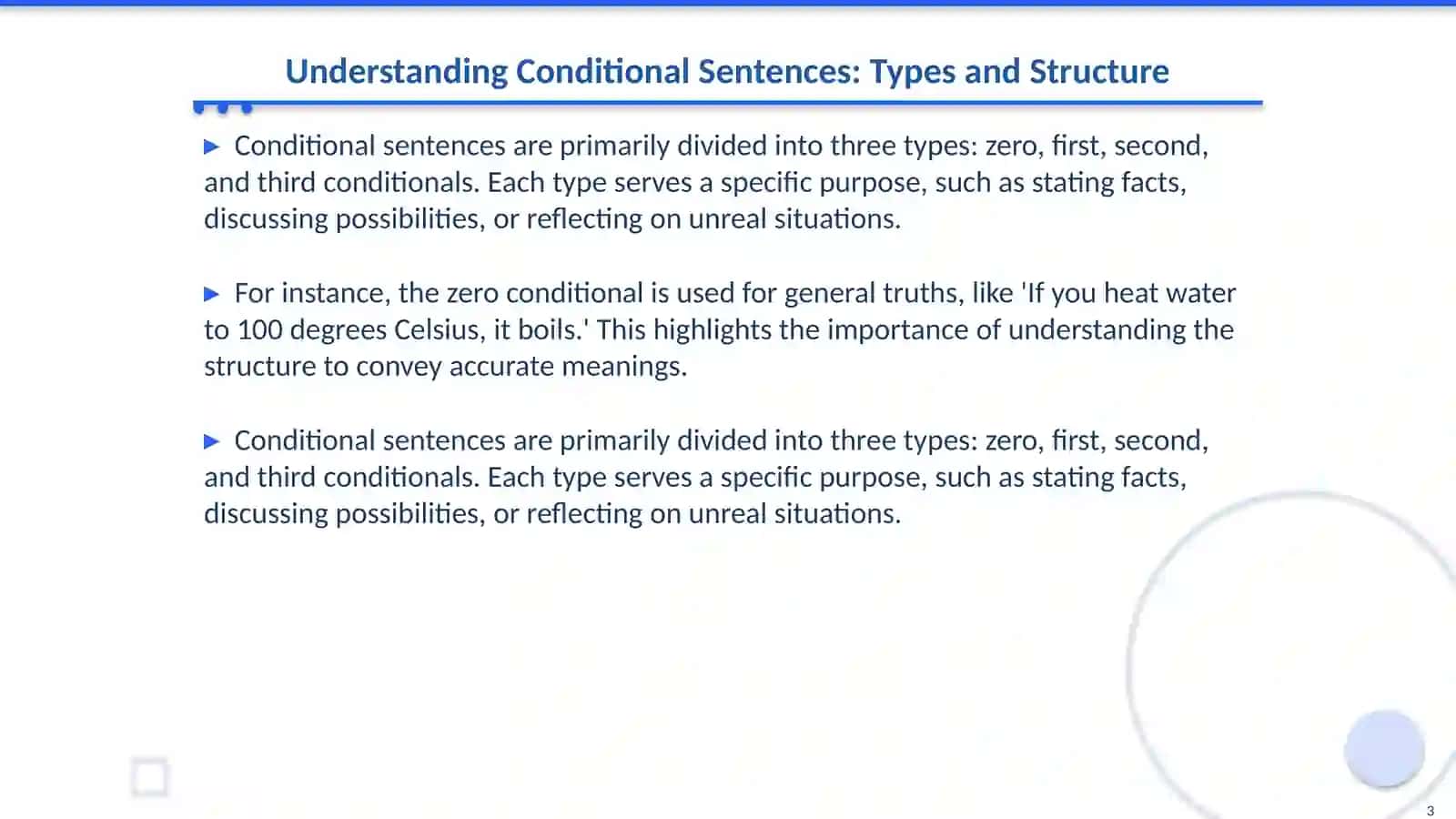 If+well/might/would conditionals, prepositions, thank you and goodbye 3