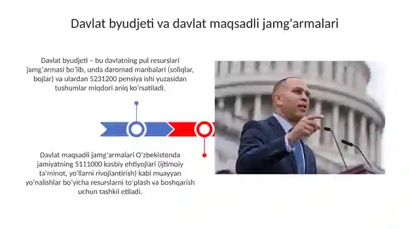 Davlat byudjeti va davlat maqsadli jamg'armalari 3