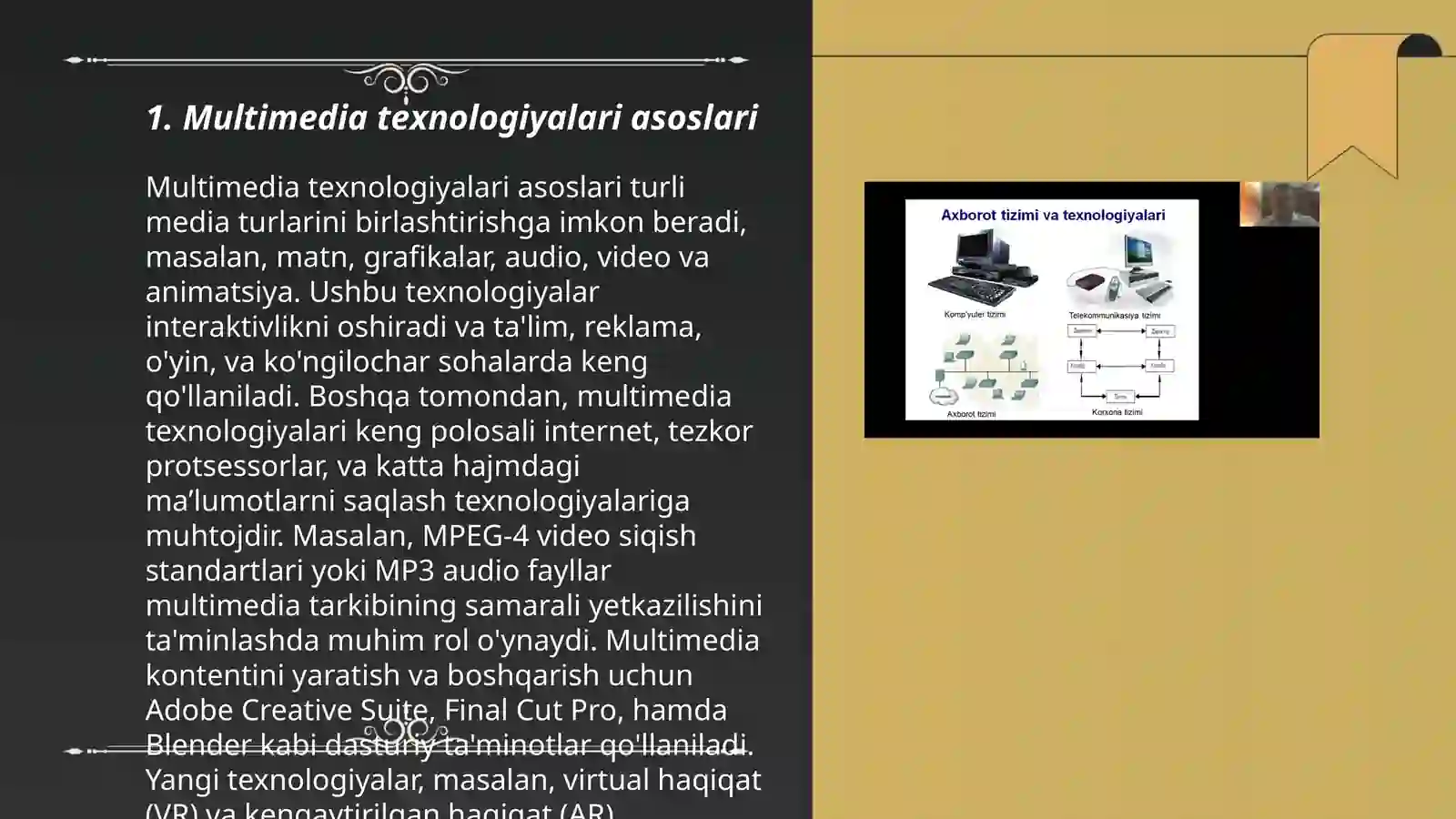 Multimedia texnologiyalari 3