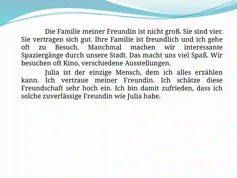 Meine Freunde 3