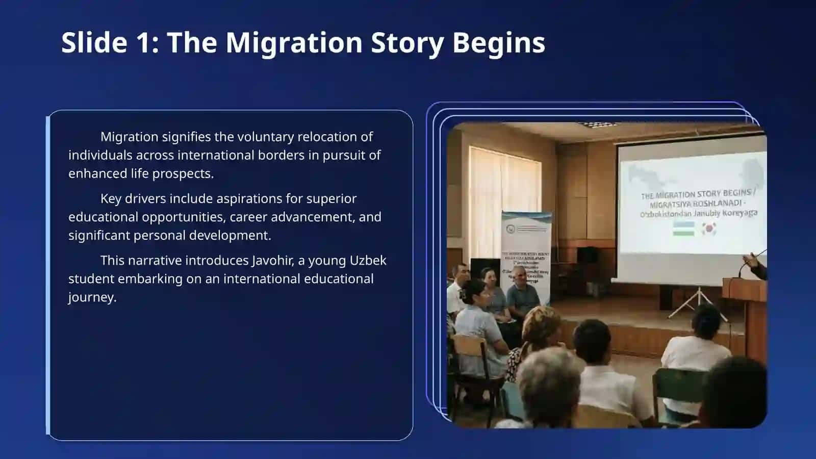 Immigration story from Uzbekistan to South Korea 🇰🇷🇺🇿 3