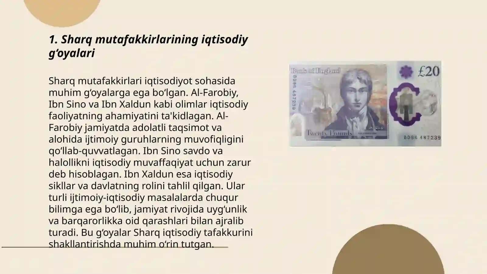 Òrta asrlar iqtisodiy tafakkuri 3
