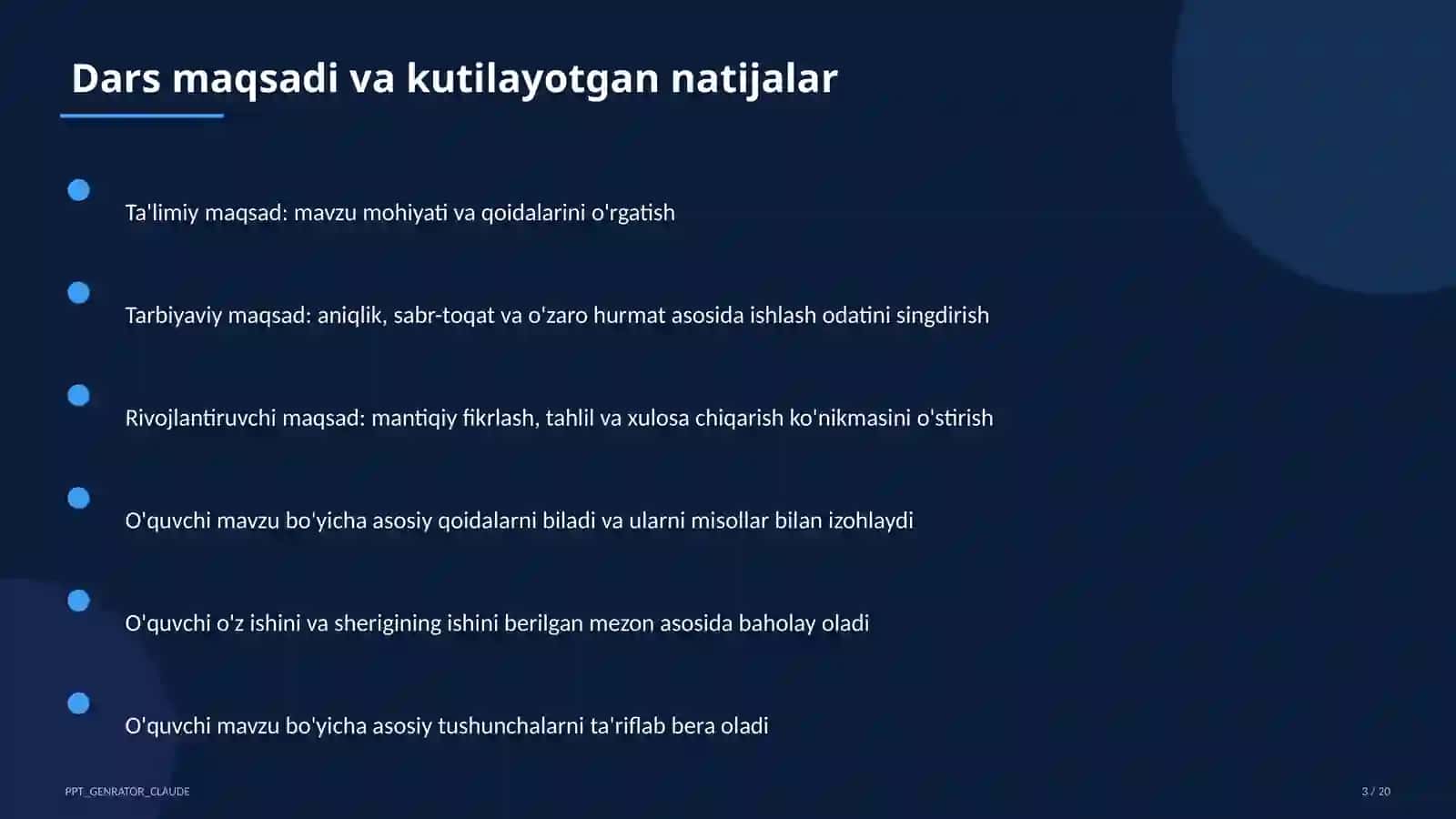 O'zbekistonning tabiiy zonalari: cho'l, tog', vodiy (4-sinf) 3