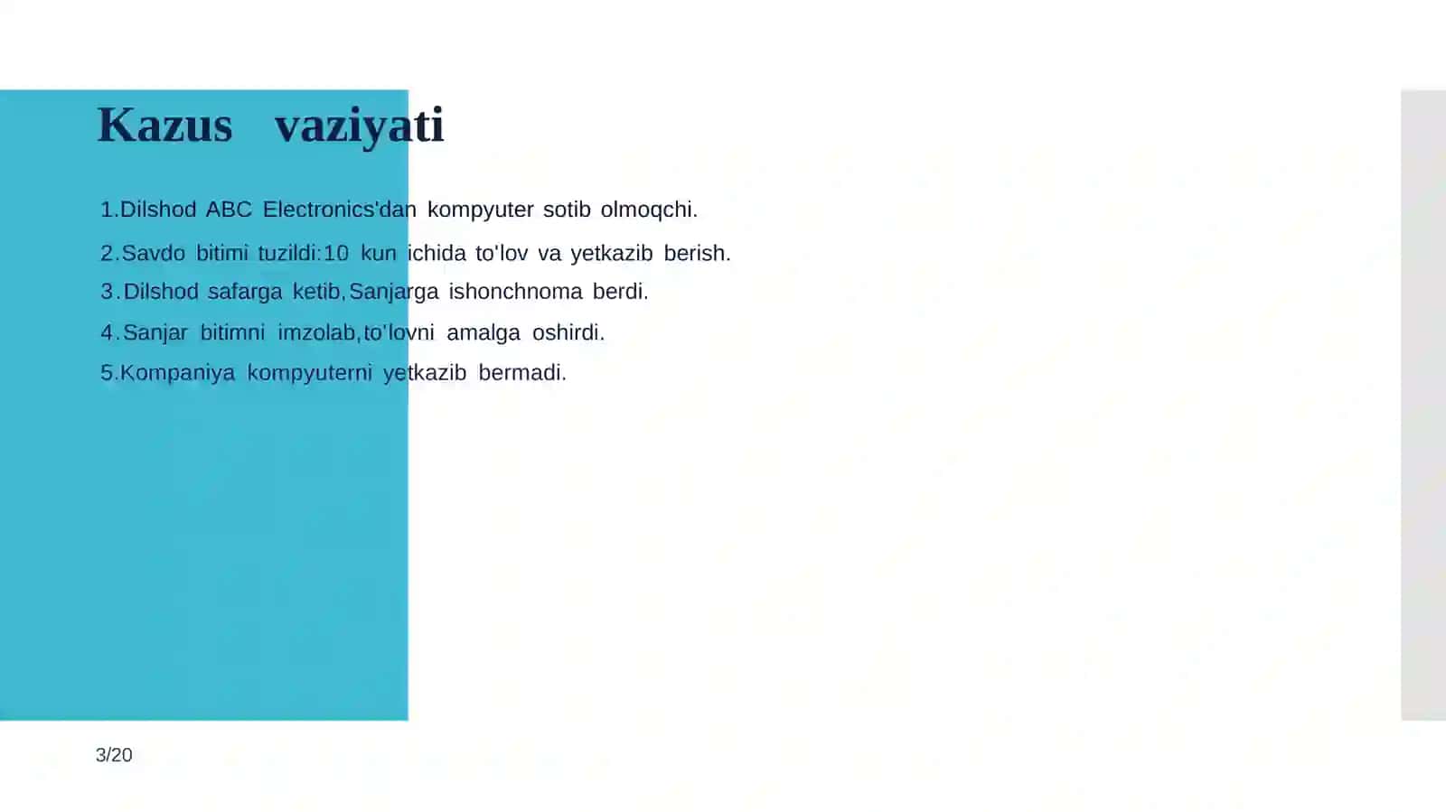 FUQAROLIKHUQUQI·7-9-MAVZULAR 3