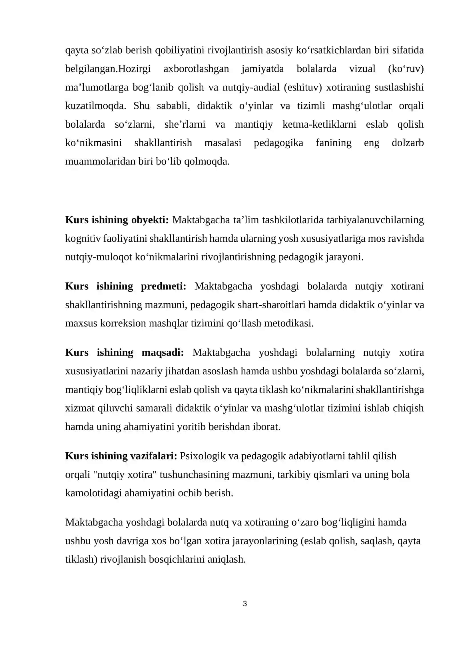 MAKTABGACHA YOSHDAGI BOLALARDA NUTQIY XOTIRA RIVOJLANISHINING NAZARIY ASOSLARI 3