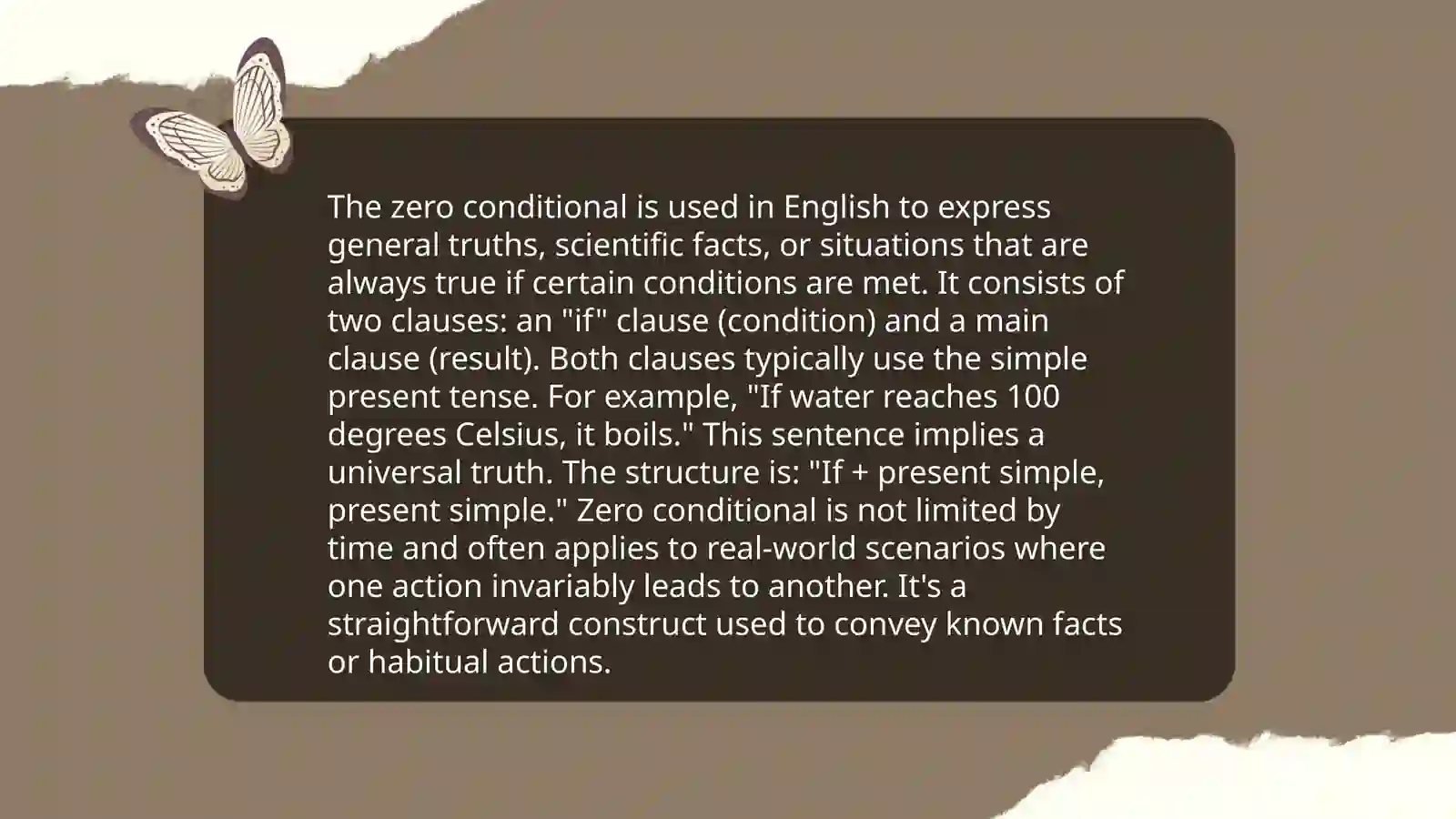 If- conditional 3