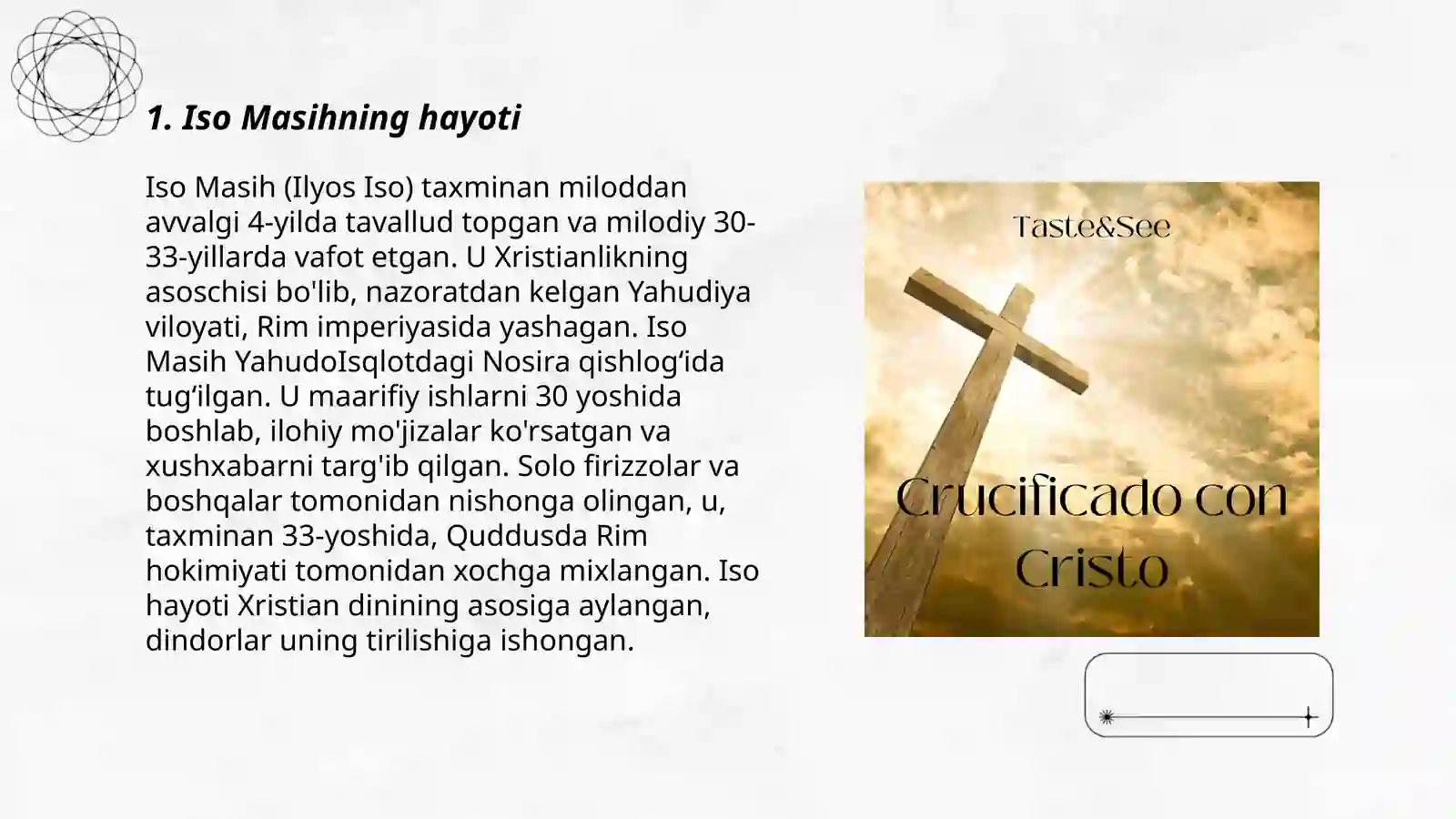 Xristianlik dini 3