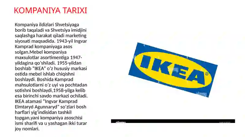 IKEA 3