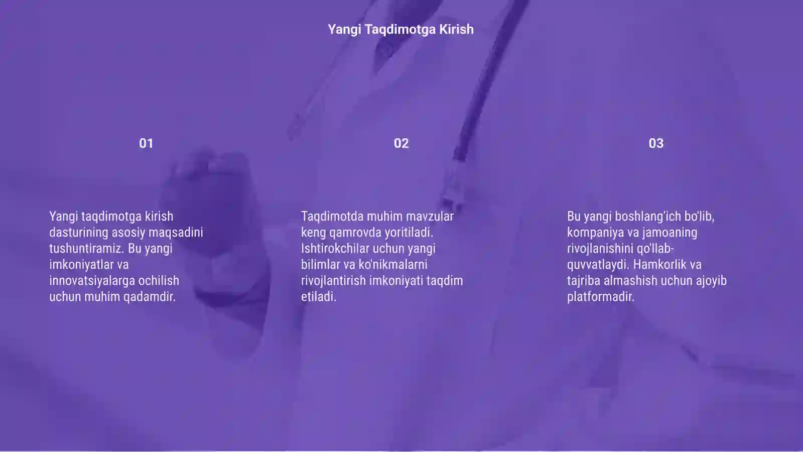 Yangi Taqdimot 3