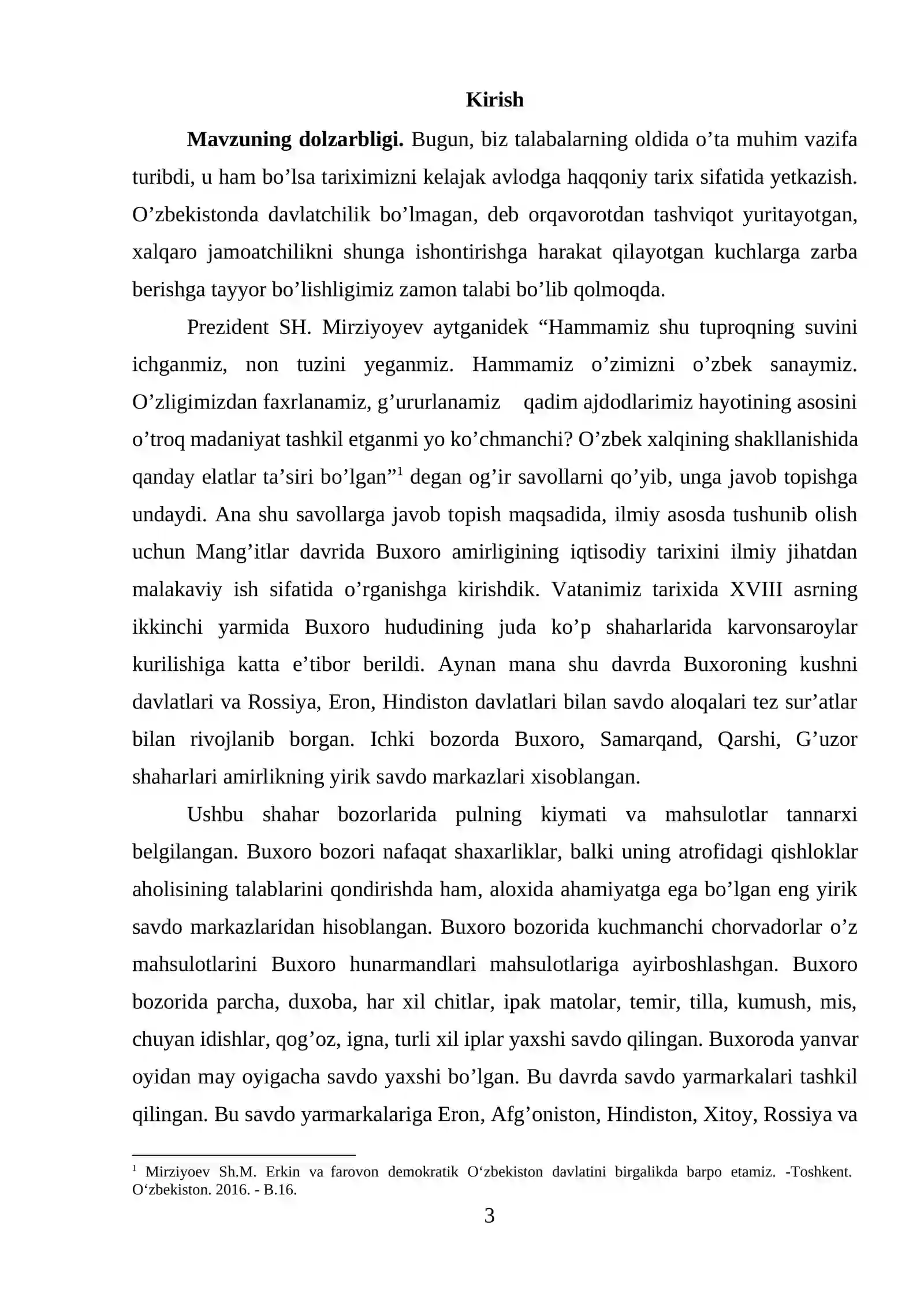 BUXORO AMIRLIGIDA O’ZBEK MANG’ITLARI SULOLASI 3