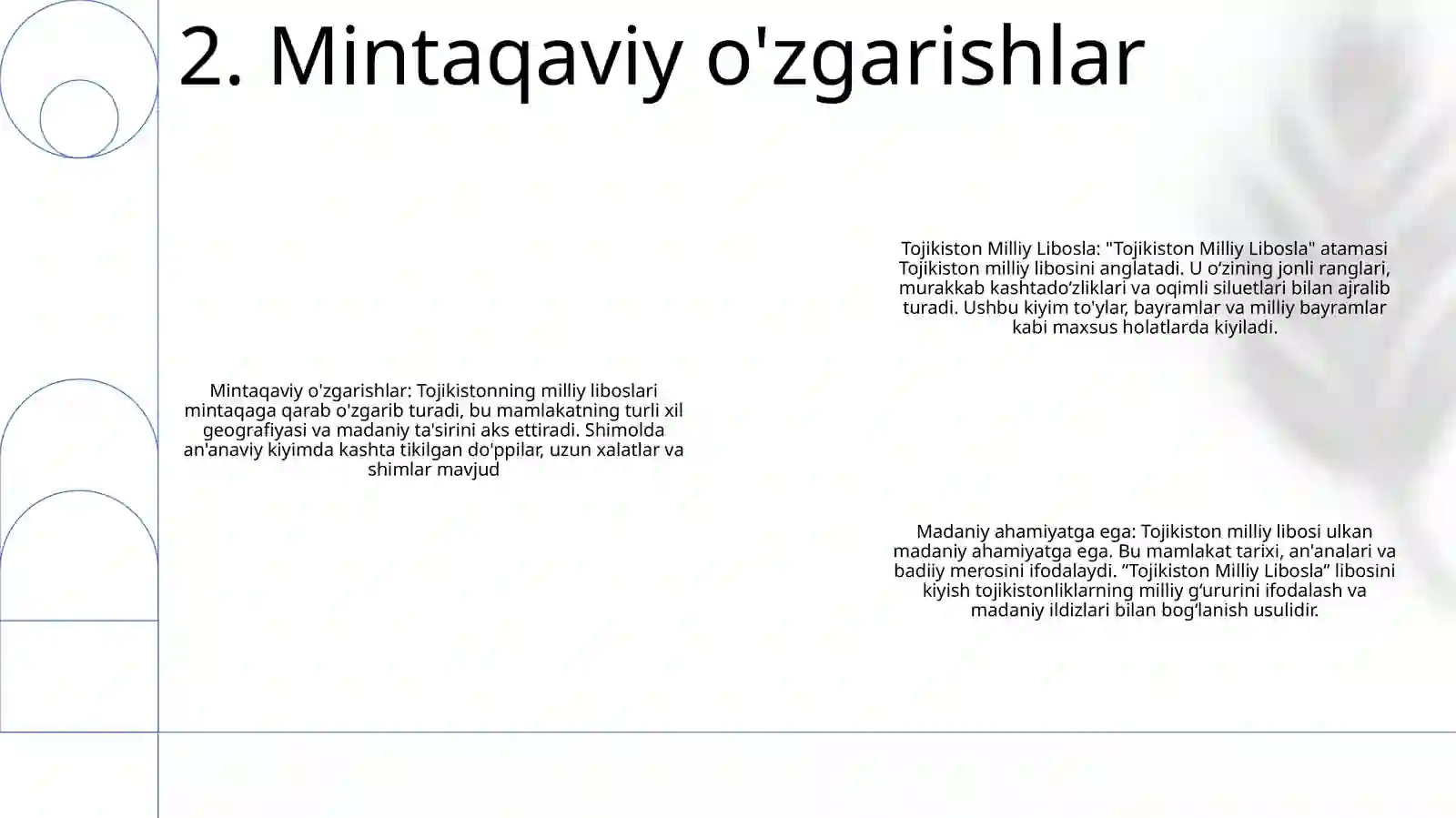 Tojikiston Milliy Libosla 3