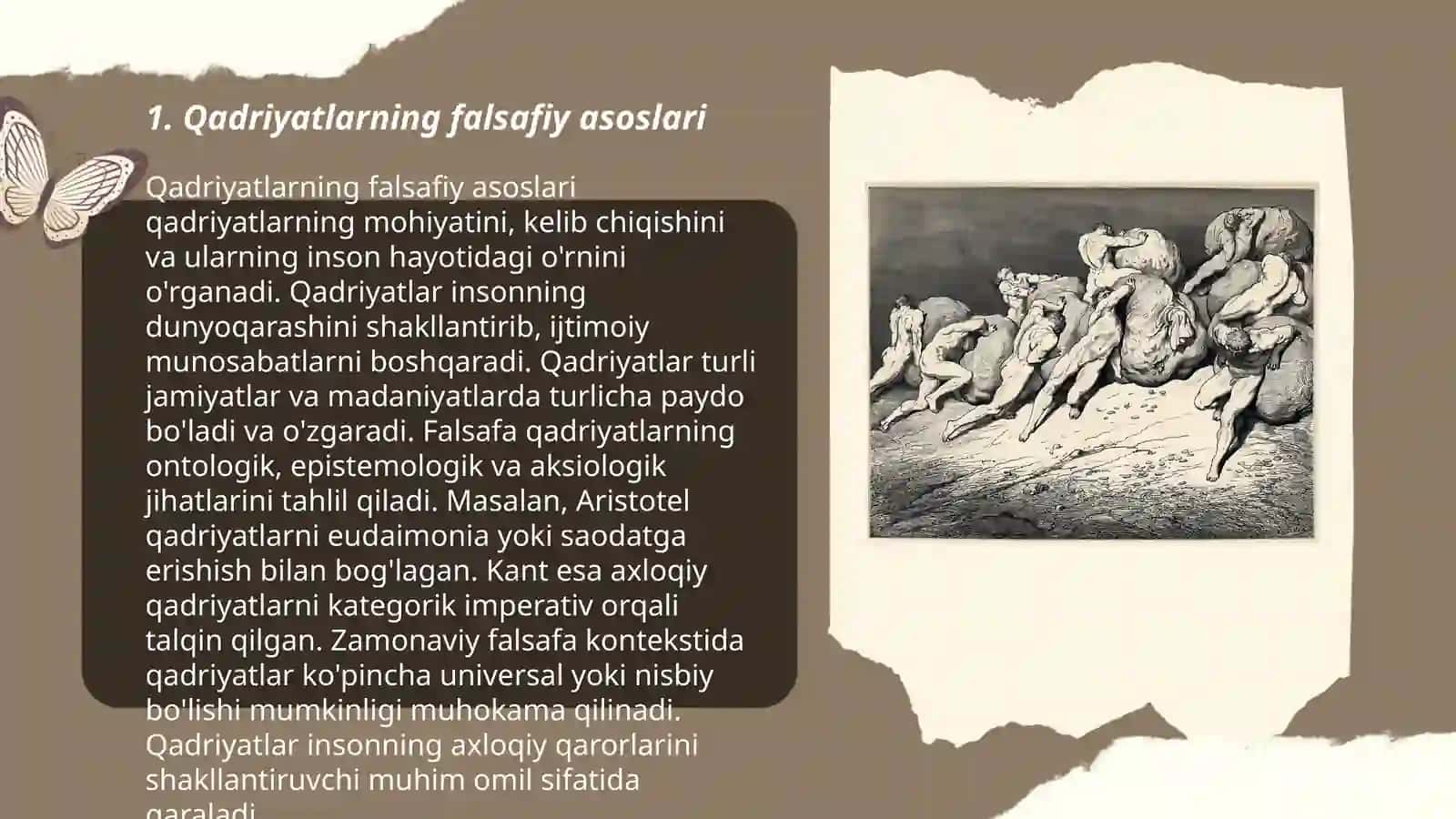 Qadriyat falsafasi 3