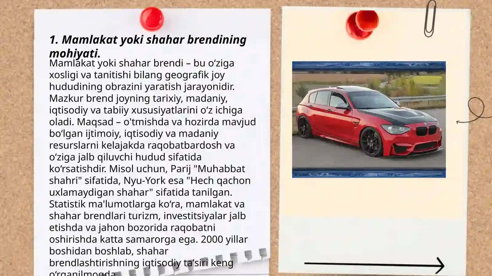 Mamlakat yoki shaharni brend imijini yaratish 3