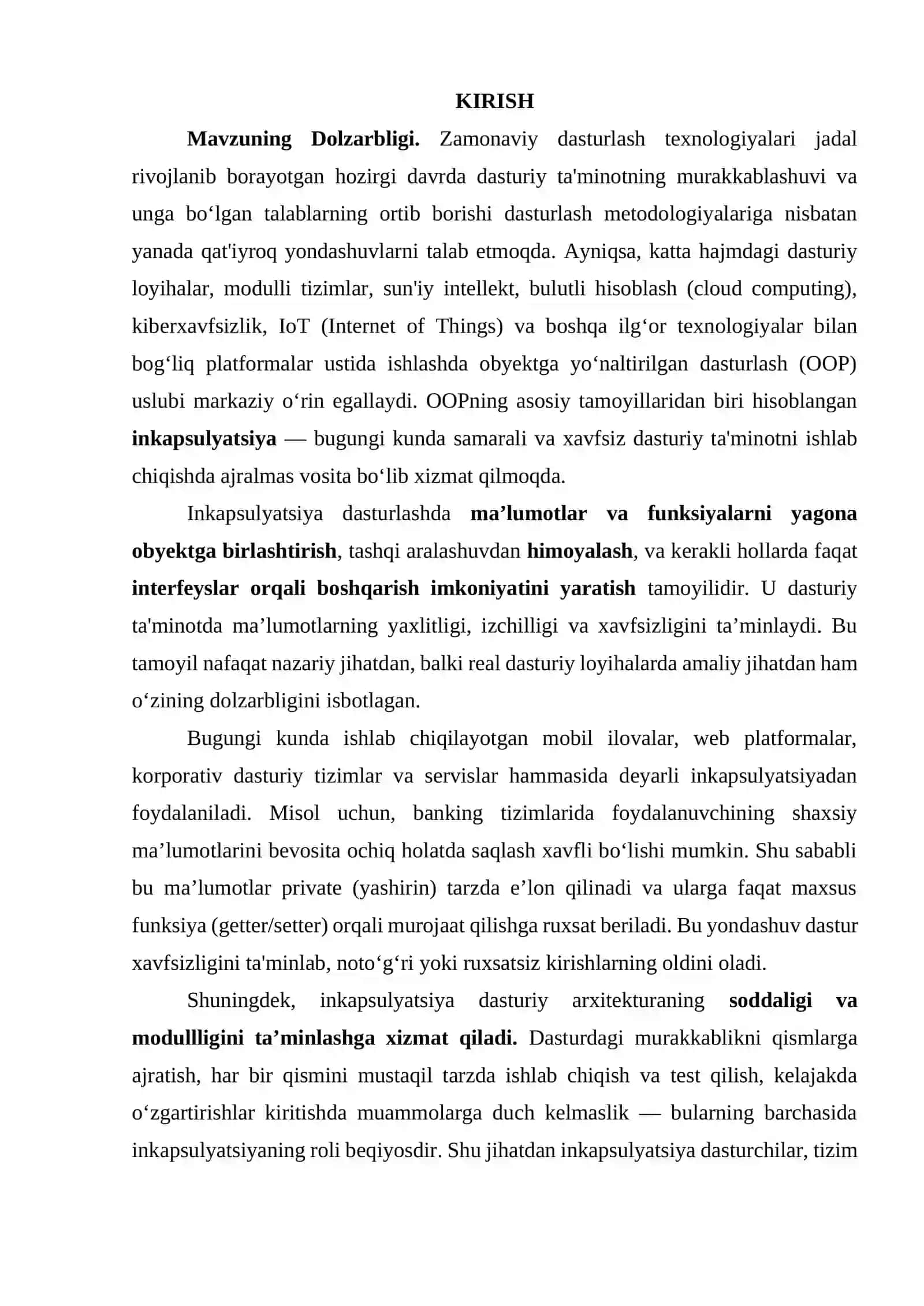 INKAPSULYATSIYA (PRIVATR,PROTECTED,PUBLIC) 3