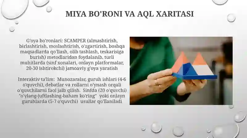 Õqitishda interfaol metodlar 3