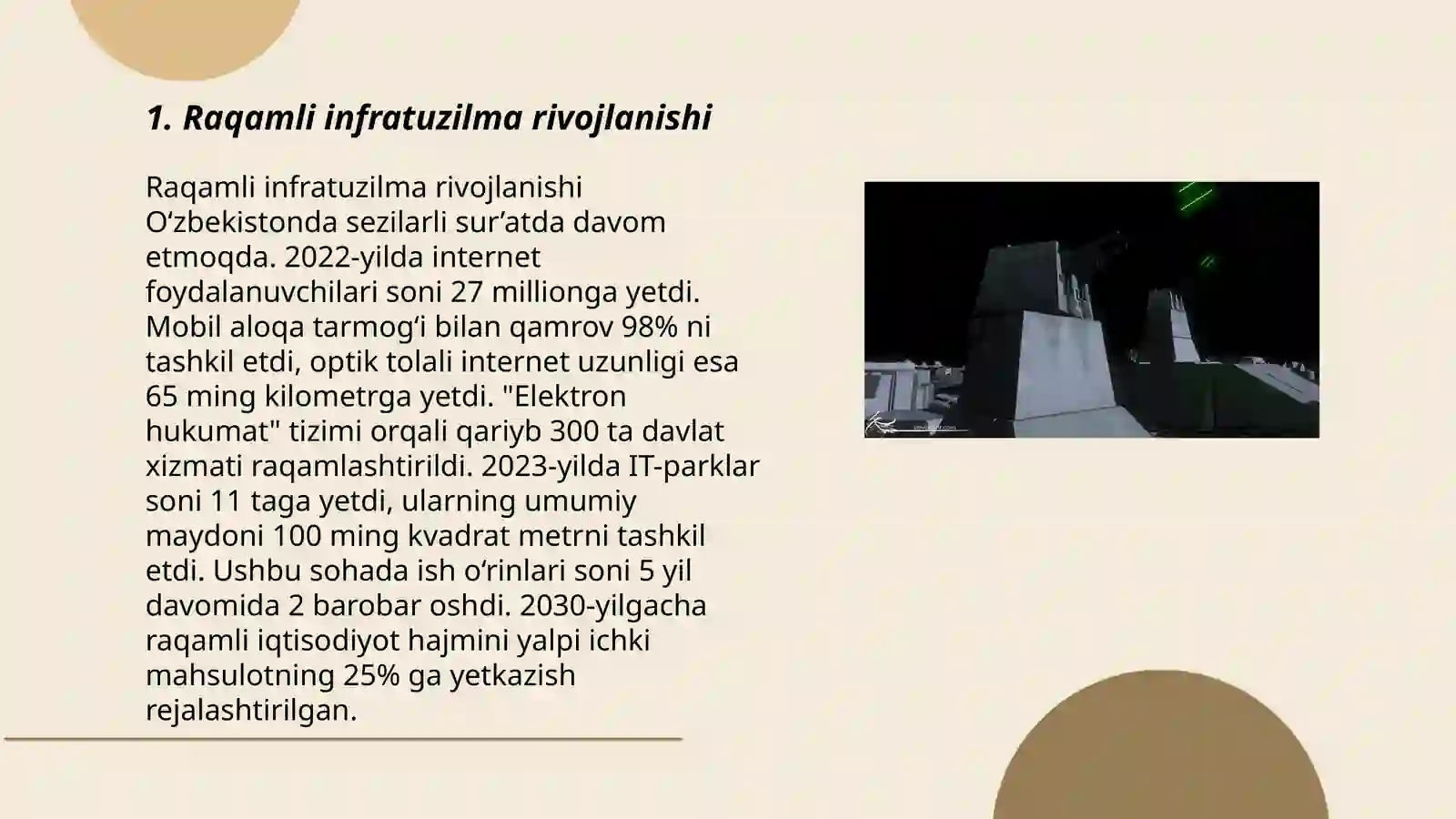 Raqamli iqtisodiyotning zamanoviy korsatkichlari 3