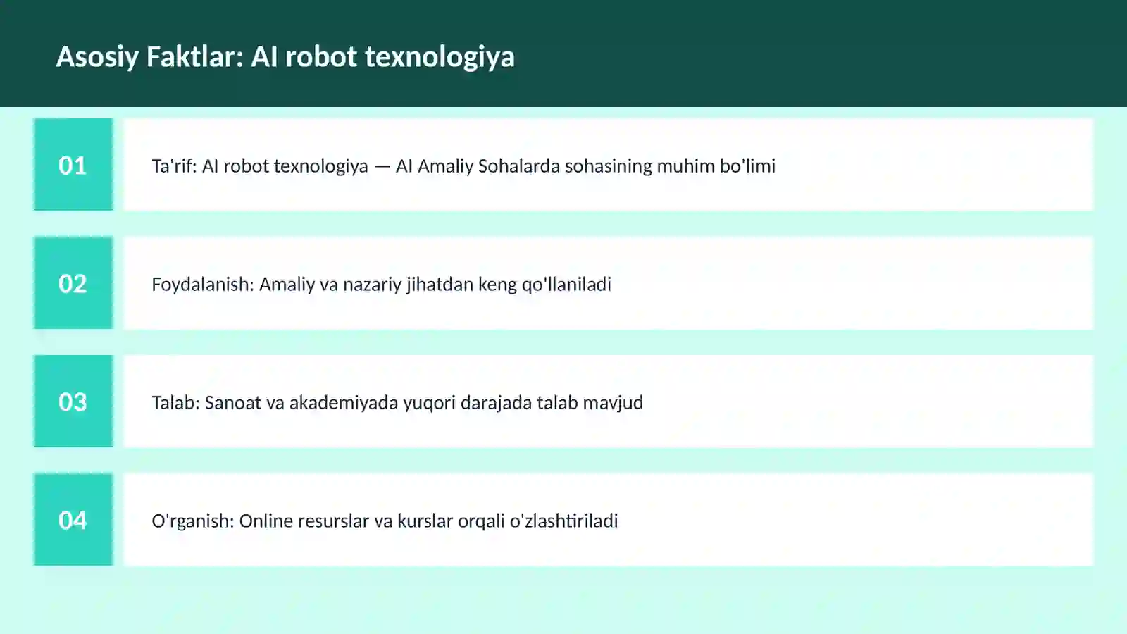 AI AMALIY SOHALARDA 3