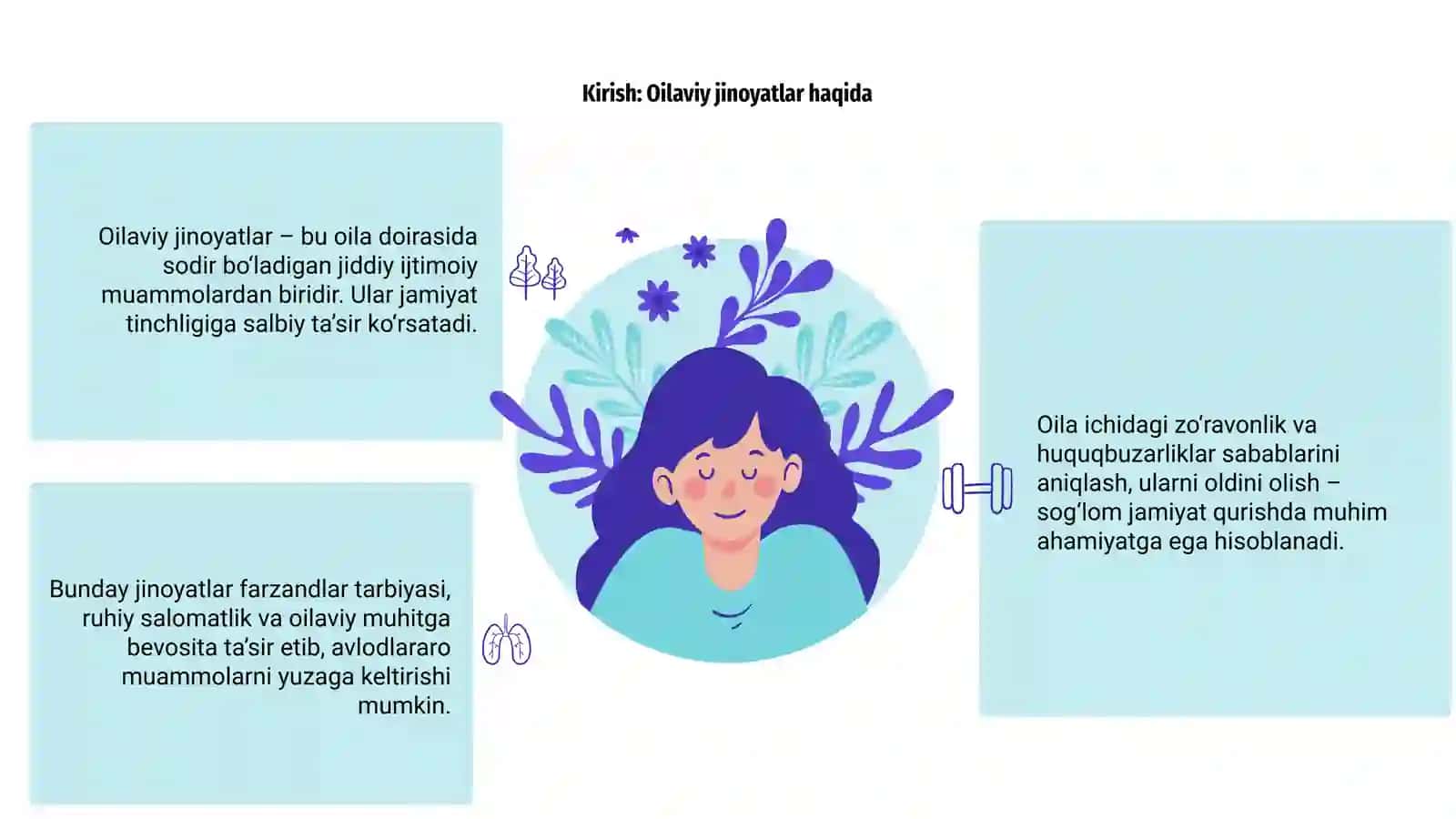 Oilada sodir etiladigan jinoyatlarni kelib chiqishi 3