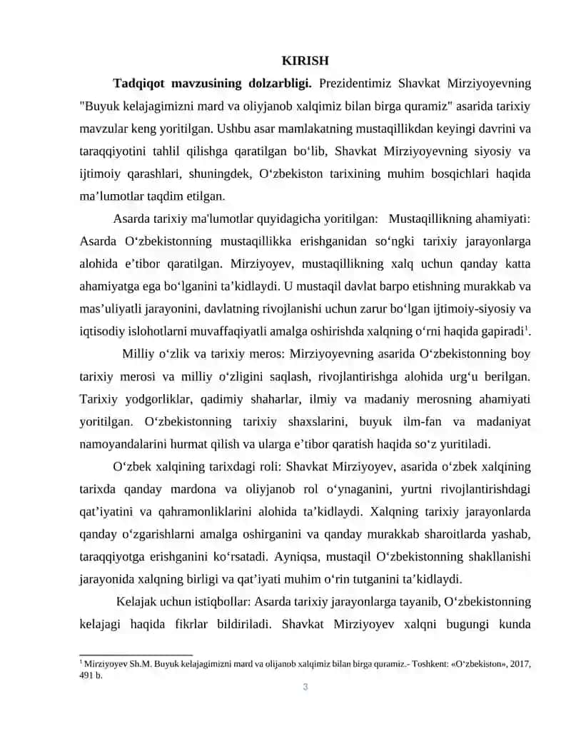 MALAKAVIY ISHLAB CHIQARISH AMALIYOTI YAKUNIDA YOZGAN TADQIQOT ISHI MATERIALLARI - HINDISTON XVI-XX ASR BOSHLARIDA 3