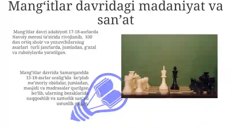 Mangʻitlar davri 3