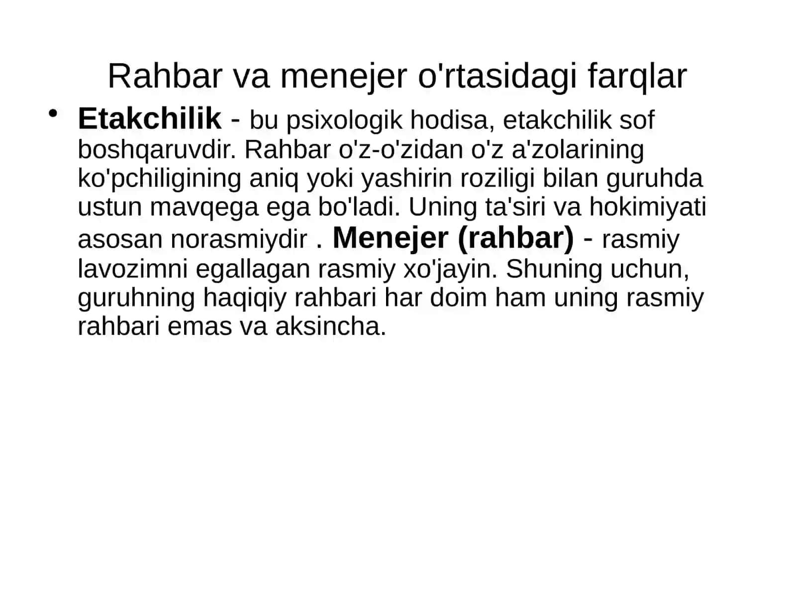 Etakchilikning tabiati 3
