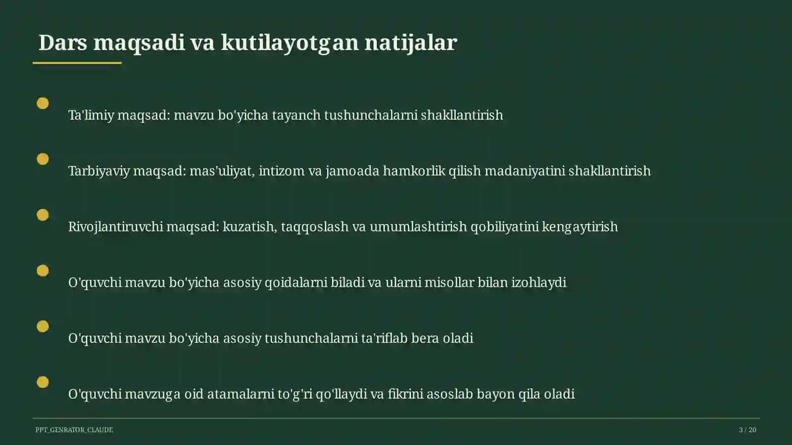 O'zbekiston hududidagi qadimgi shaharlar (5-sinf) 3