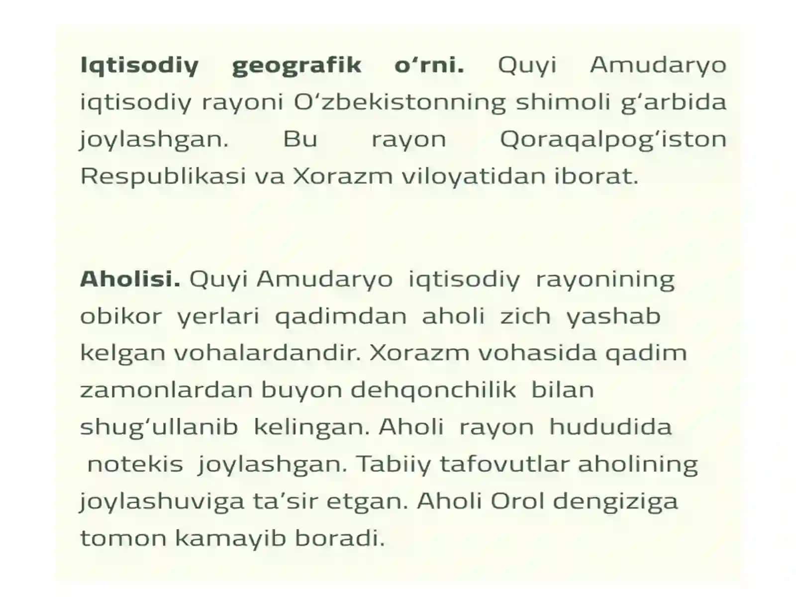 Farg'ona Davlat Unversiteti Tabiiy fanlar fakulteti Geografiya yònalishi 21 59 guruhtalabasi Muxtasar Tursunovaning shaharlar geografiyasi va geourbanistikasifanidantayyorlangan taqdimoti 3