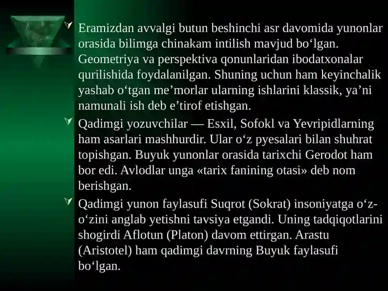 MUSTAQIL ISHI 3