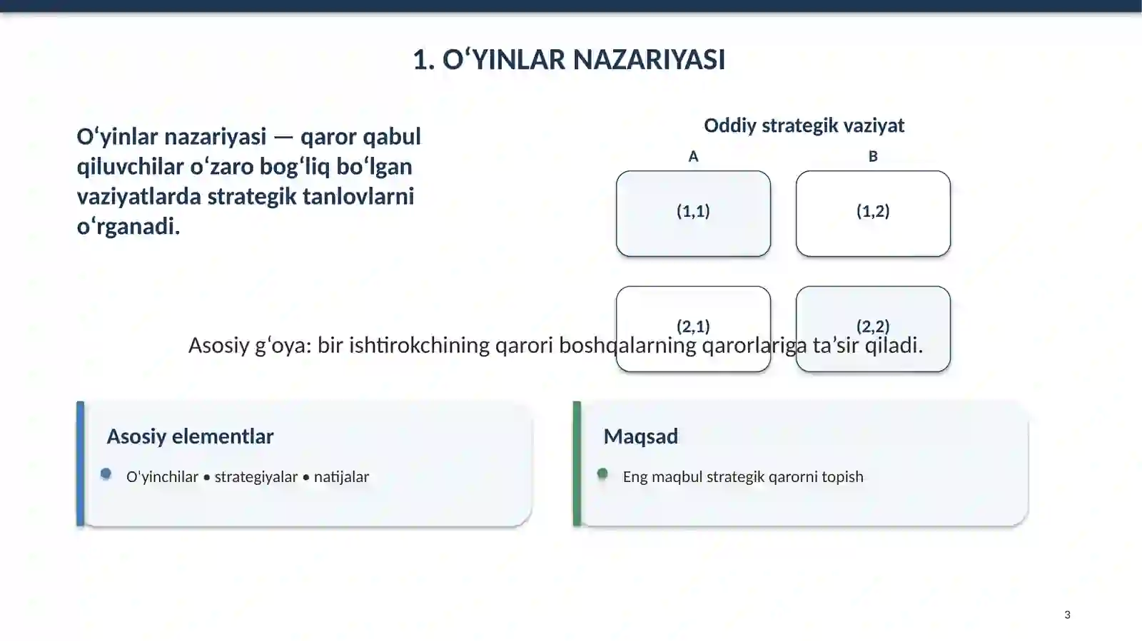 J. NEYMAN VAJ. NASHNAZARIYALARI 3