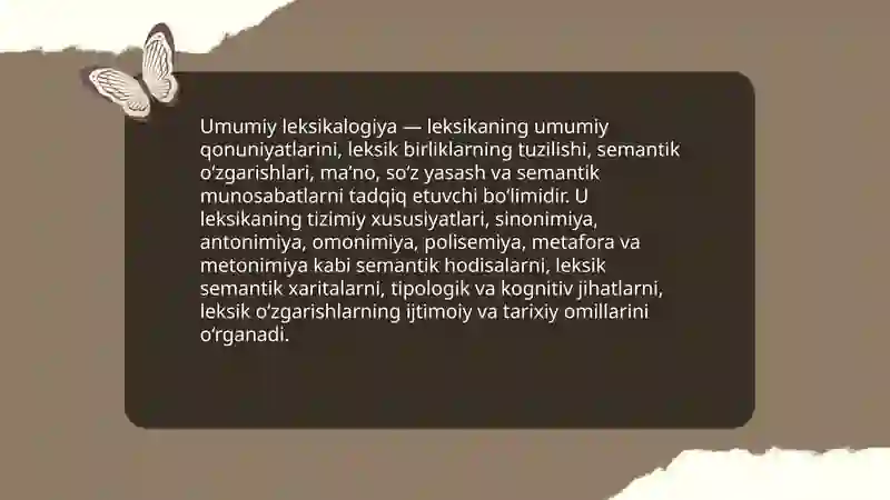 Leksikalogiyaning turlari 3