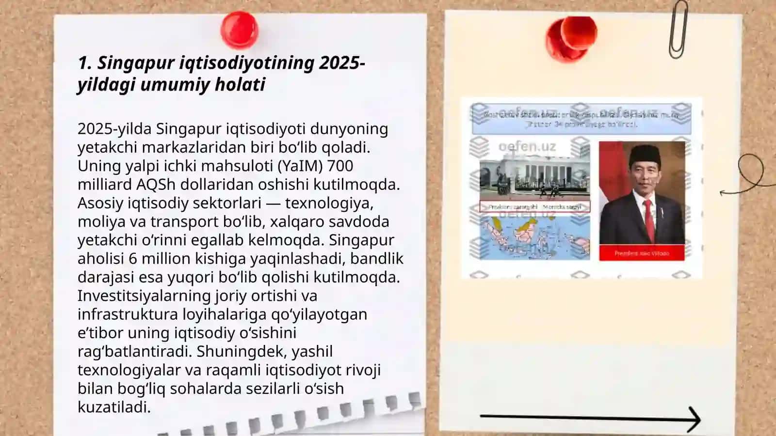 Singapur iqtisodiyotining 2025-yildagi umumiy holati 3