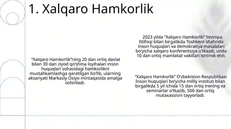 Inson huquqlari bo'yicha milliy institutlar 3