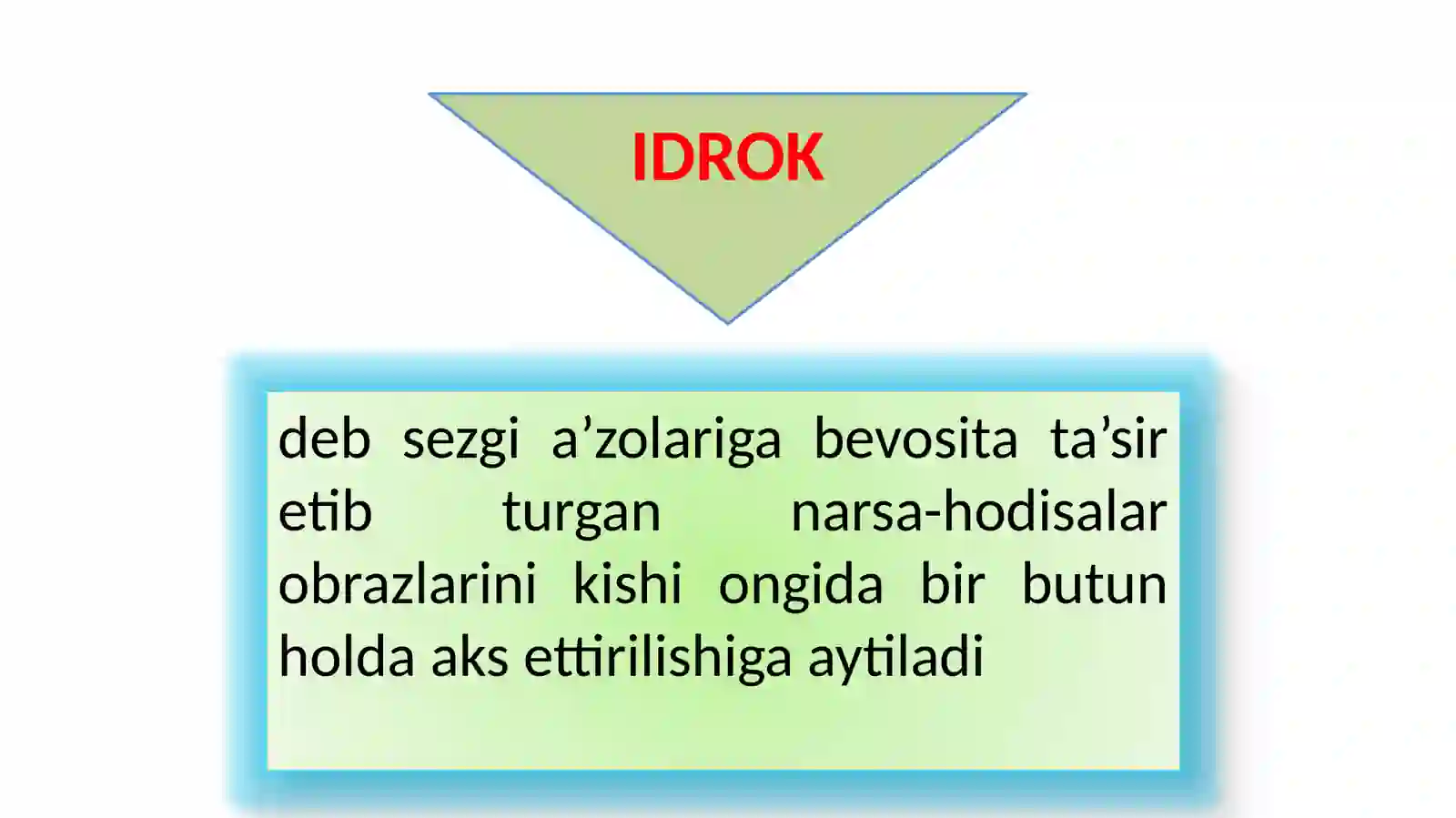 IDROK 3