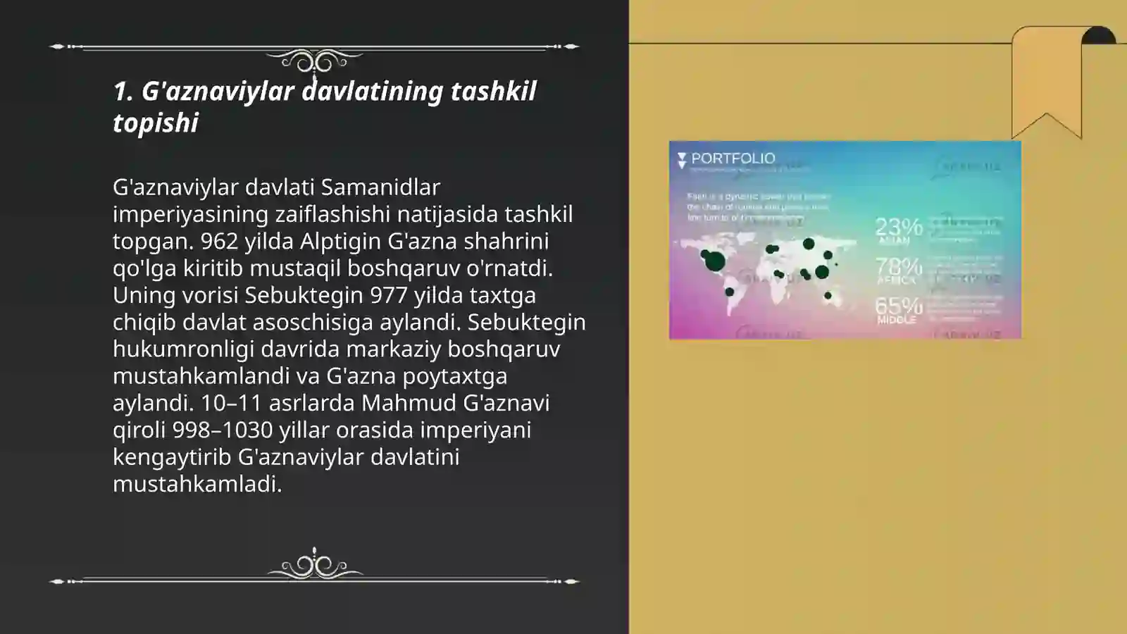 G'aznaviylar Davlati 3