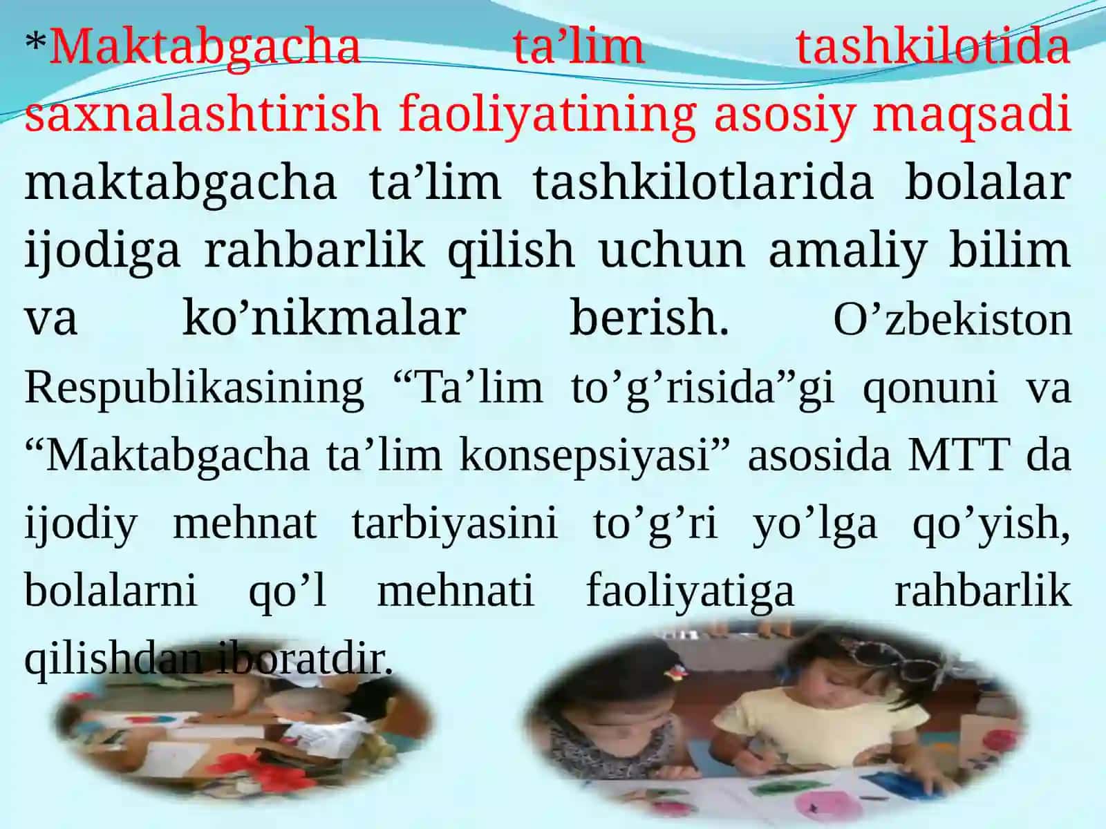 Maktabgacha ta’limda tashkilotlarida ishbilarmonlik o‘yinlari texnologilari 3