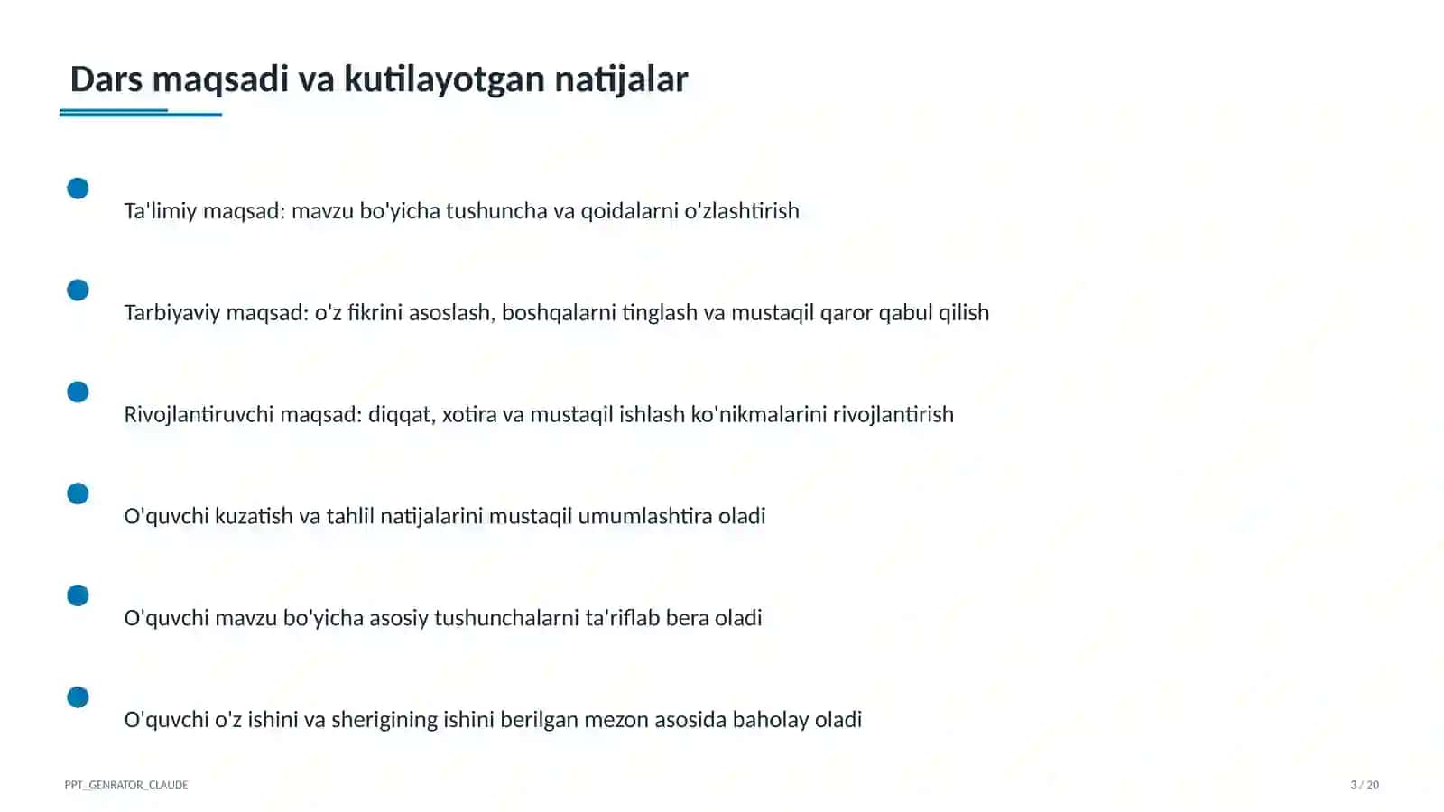 Pazandachilik asoslari: sog'lom nonushta (5-sinf) 3