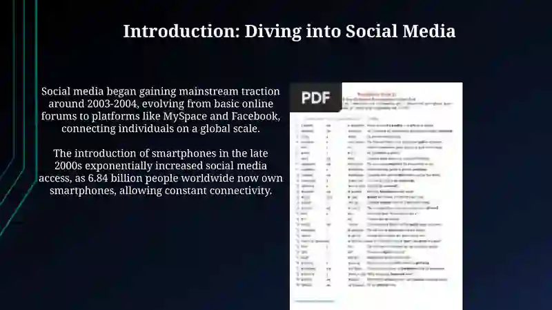 Social Media Presentation 3