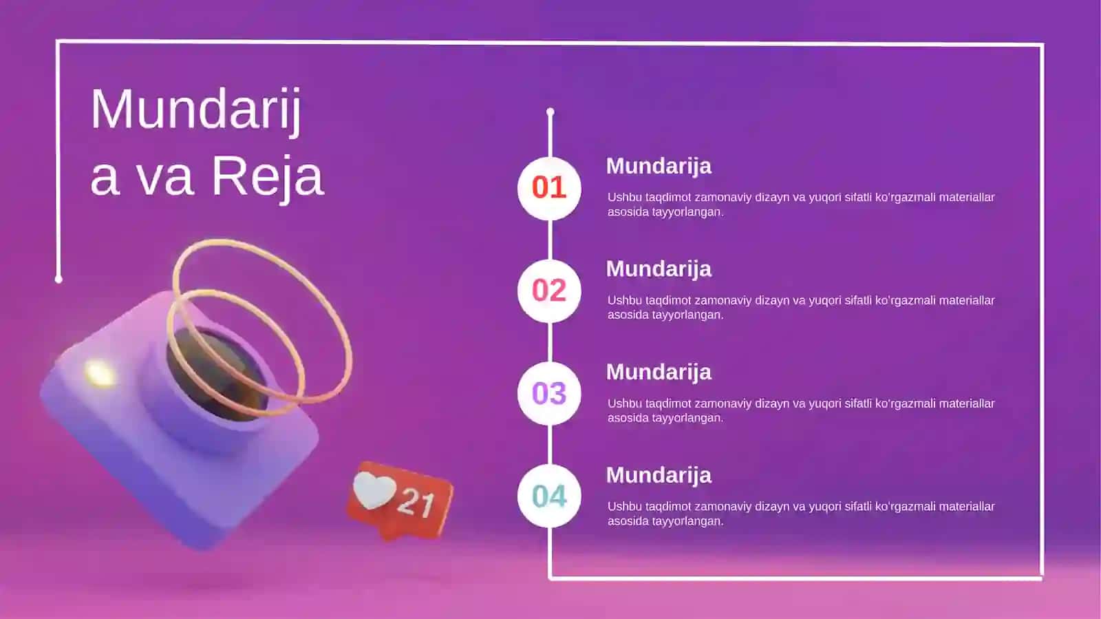 Ijtimoiy Tarmoqlar Tizimi va Global Muloqot Taqdimoti (48 Slayd) 3
