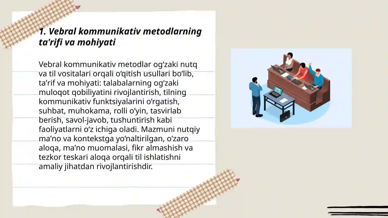 Vebral kommunikativ metodlar va ularning turlari 3